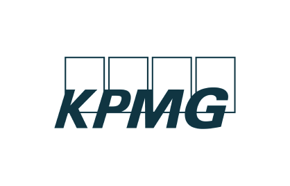 Faethm Partner logo KPMG 2